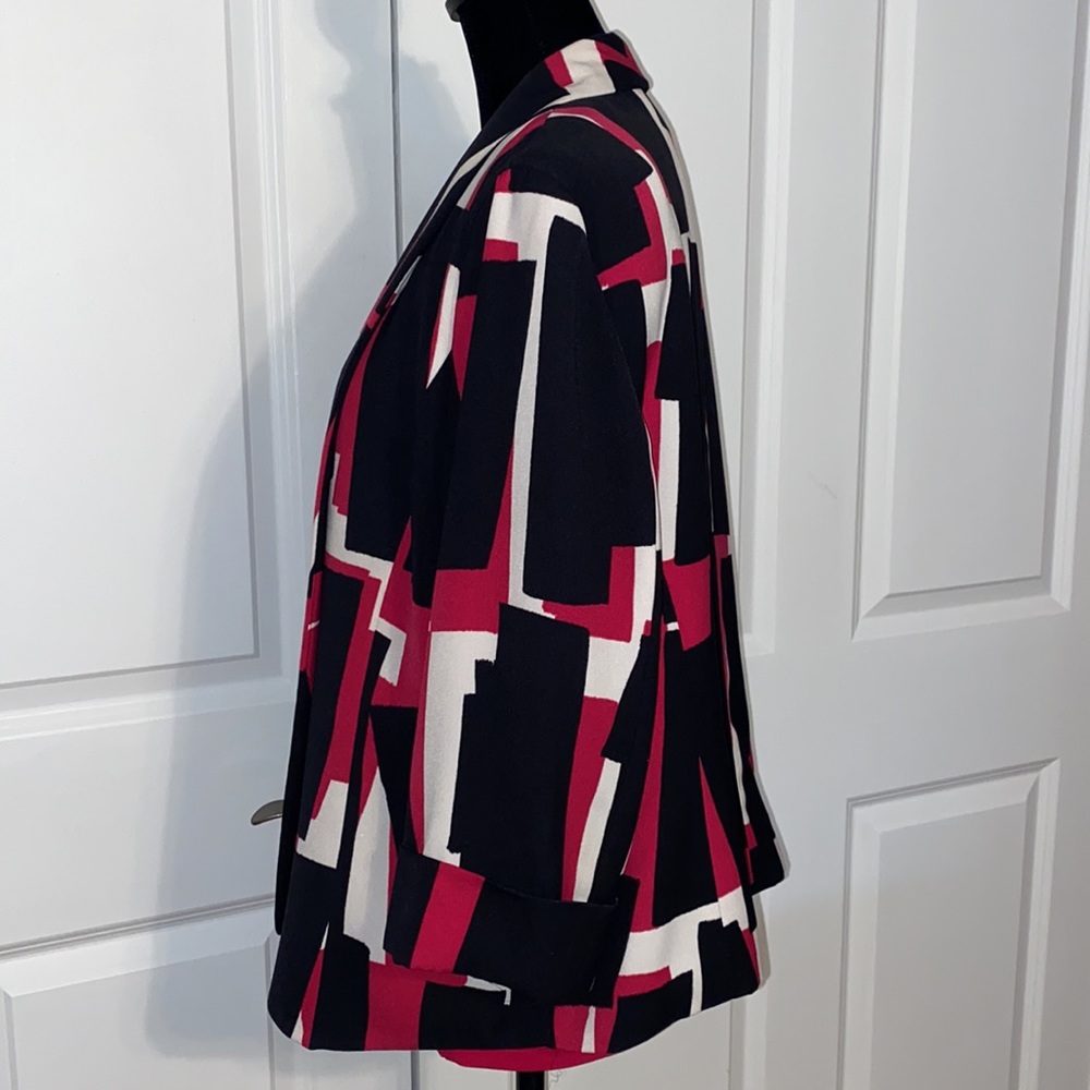 Set - Jones Studio Jacket With Shell - Large - image 3